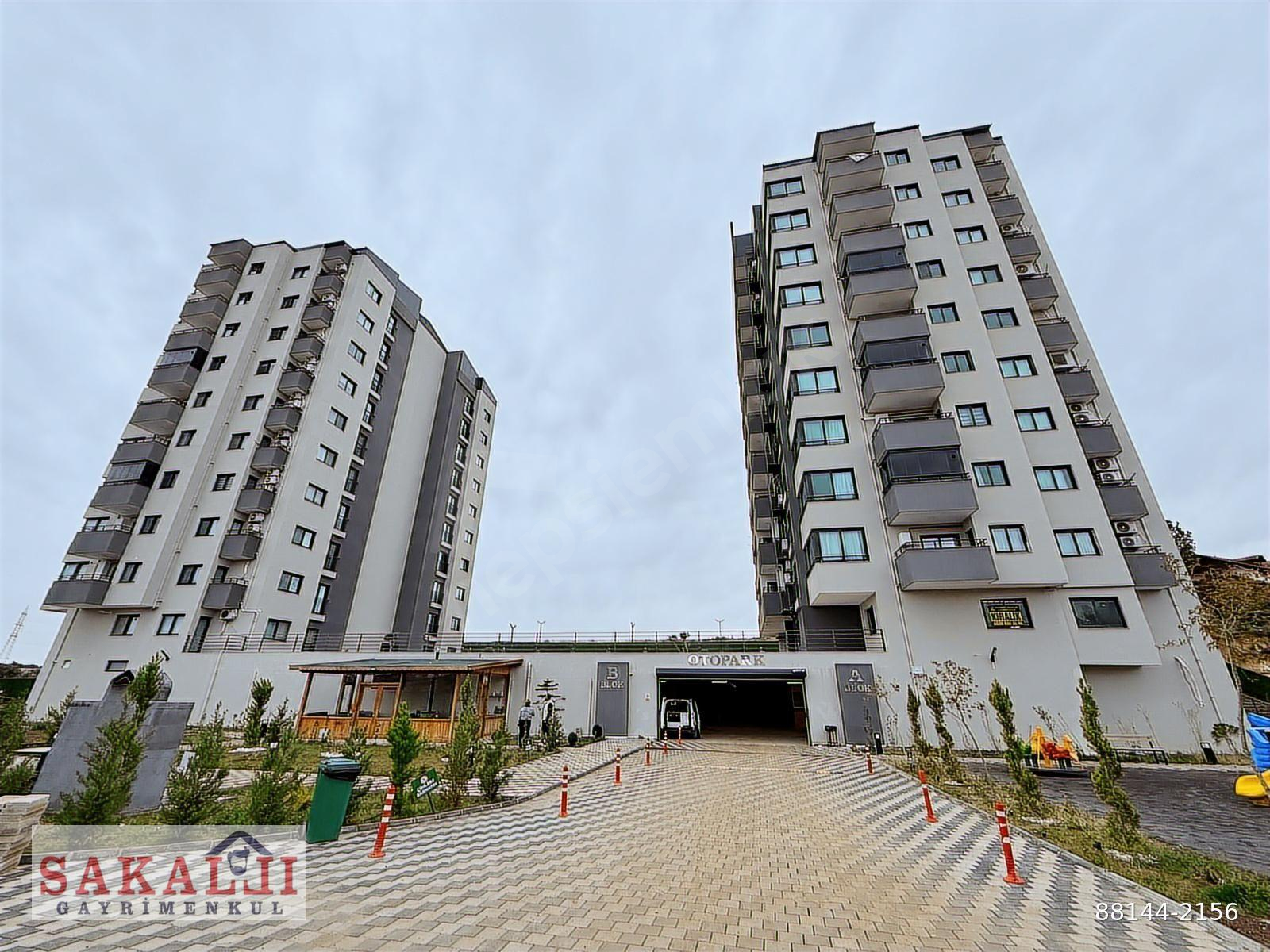 Güney Cephe 2+1 Açık Mutfak Ebeveyn Banyolu 5. Kat Satılık