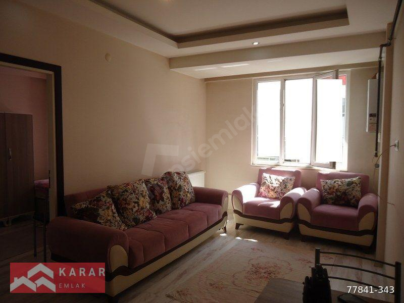 KARAR EMLAKTAN İNCİLİPINARDA 1+1 60M2 FULL EŞYALI KOMBİLİ ARAKAT