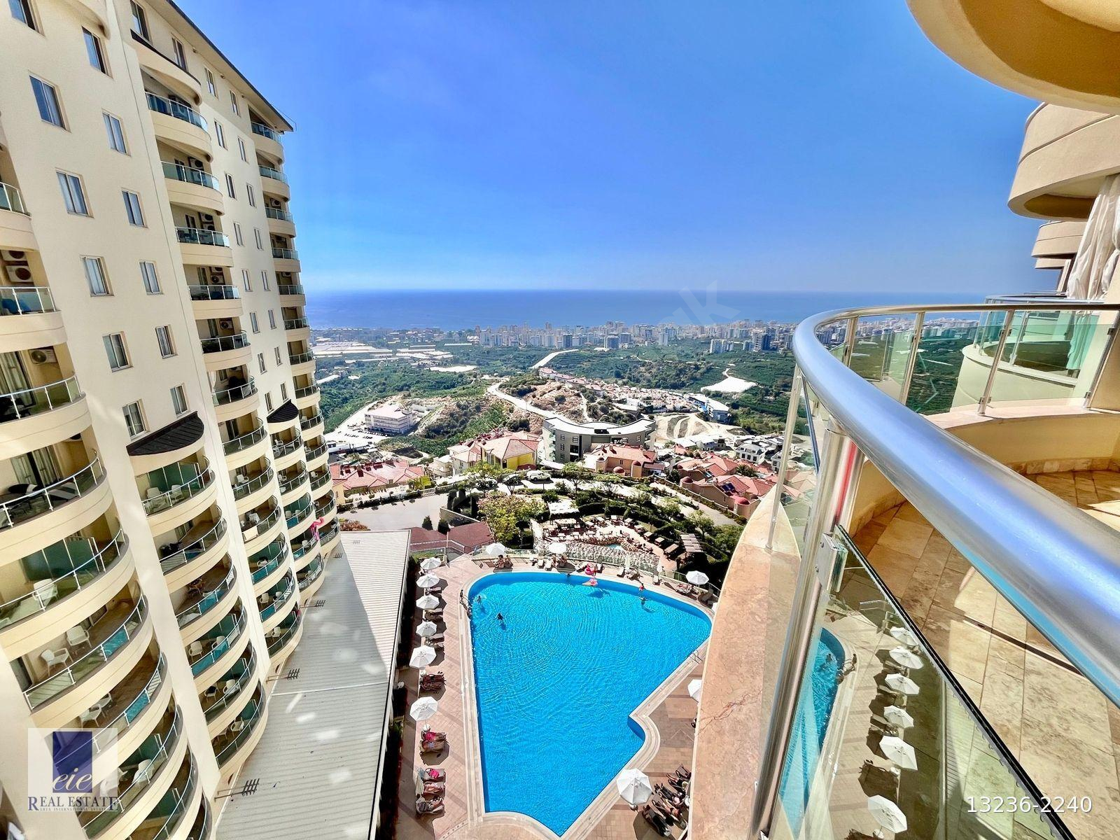 ALANYADA FIRSAT SATILIK 1+1 KÖŞE DAİRE