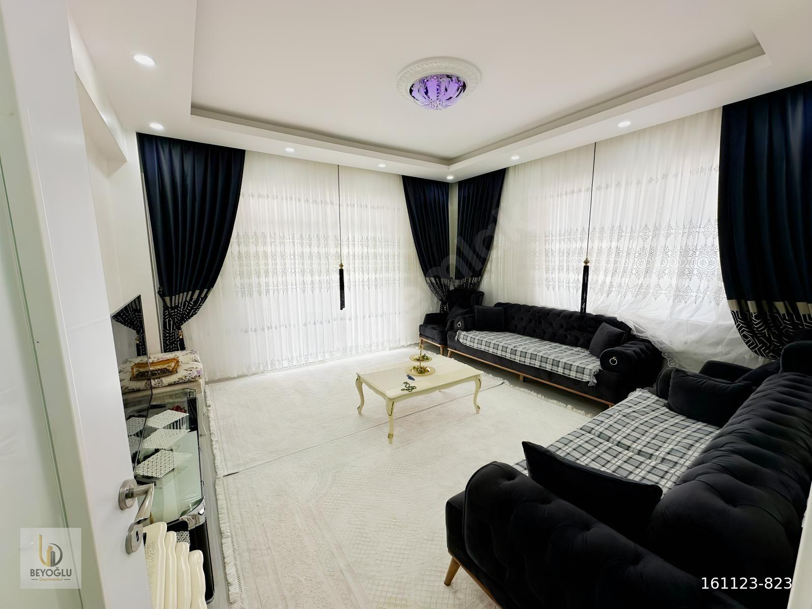 BEYKENT 1.ETAP'DA GENİŞ FERAH KAÇIRILMAYACAK 3+1 SATILIK DAİRE