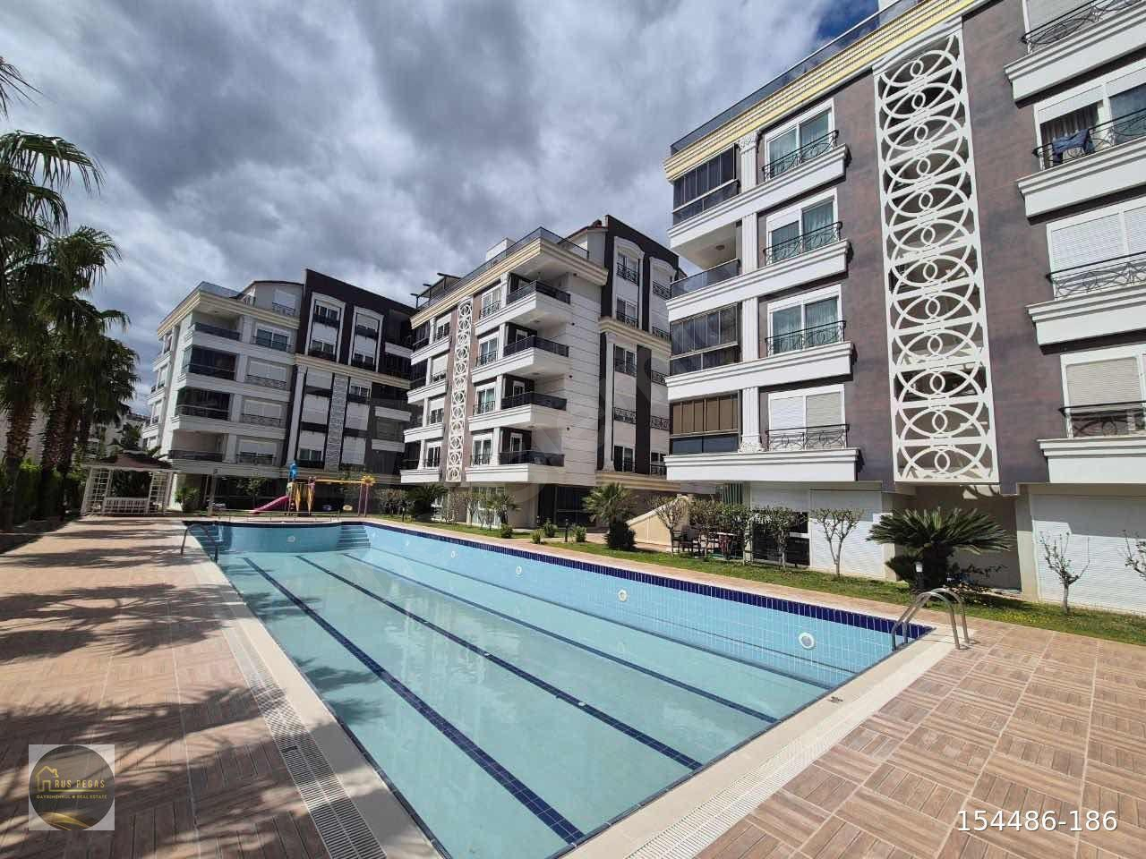 HURMA AMBER HOMESta 2+1 Daire, Eşyalı, Doğalgazlı, 1. Kat