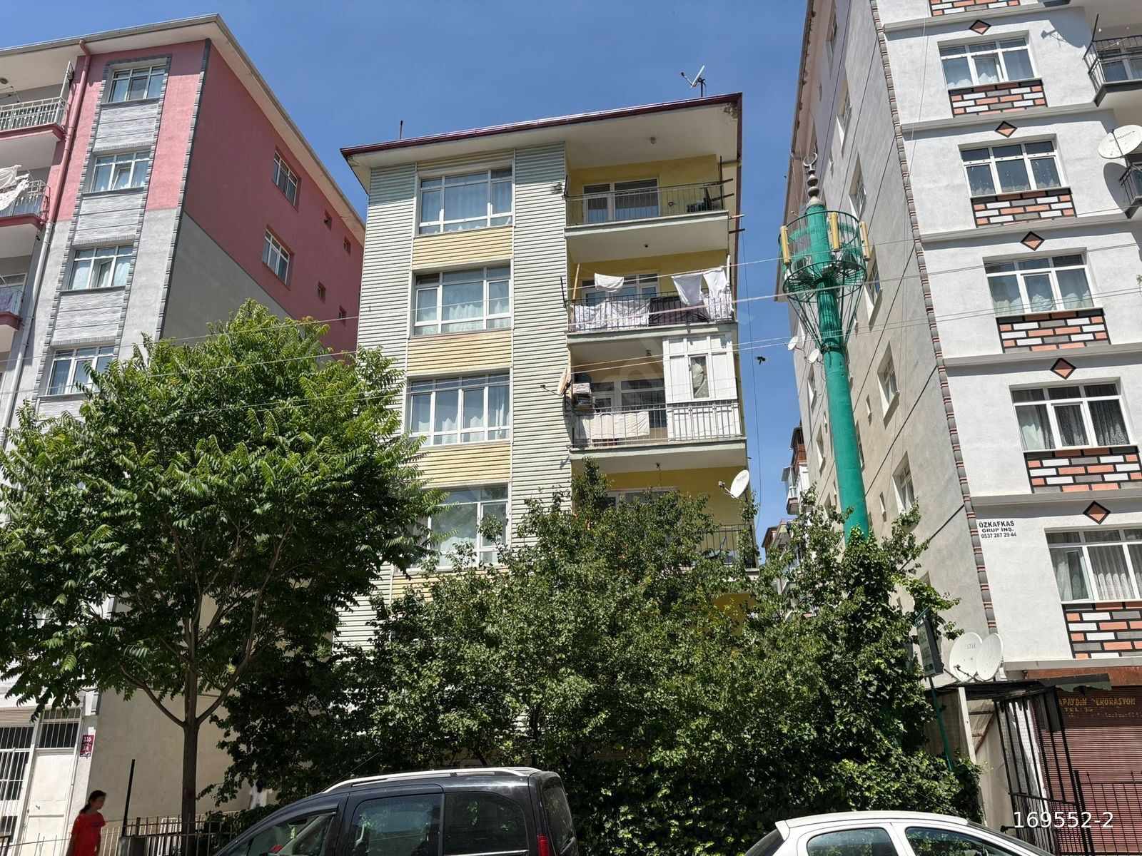DEMETLALE MAH. MERKEZİ KONUMDA KREDİYE UYGUN 3+1 SATILIK DAİRE