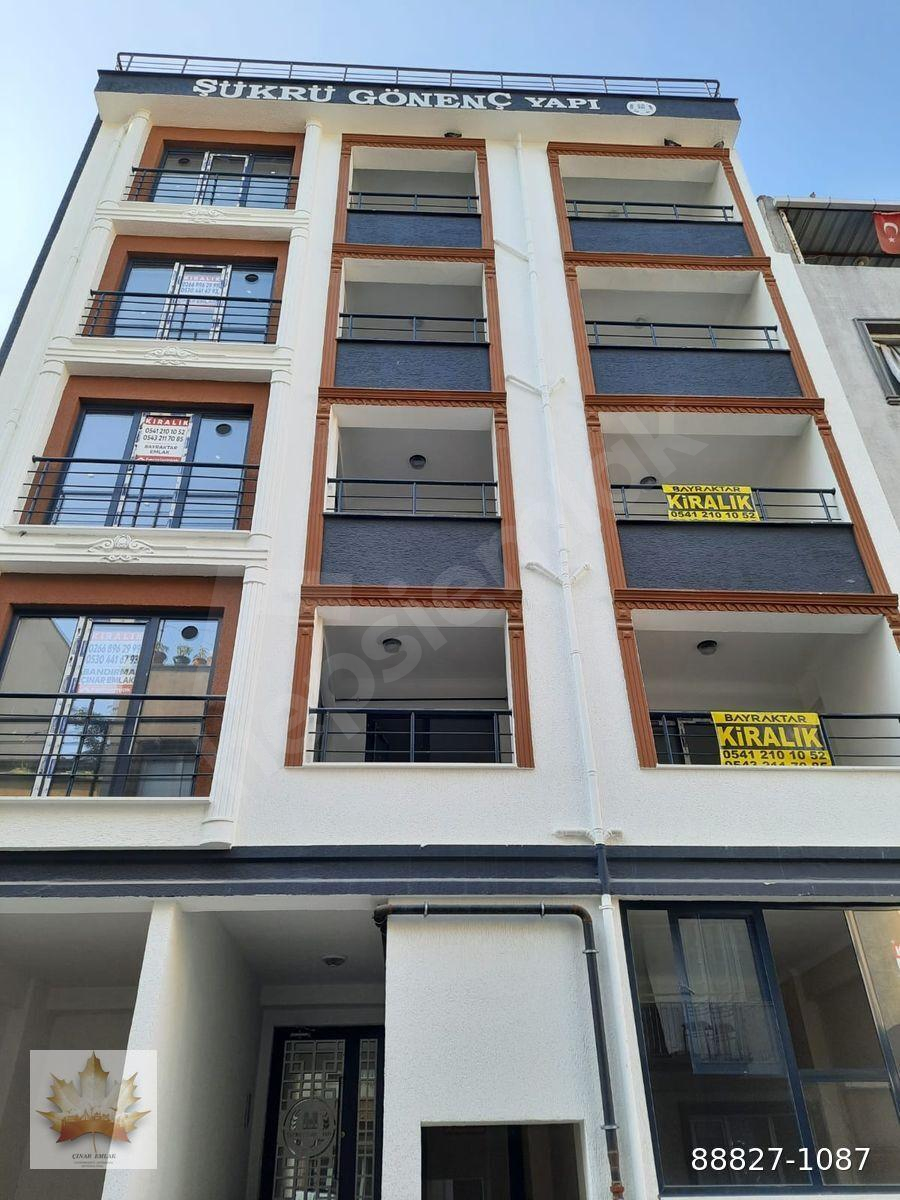 BANDIRMA SUNULLAH MAH.DE GENİŞ 1+1 YENİ DAİRE