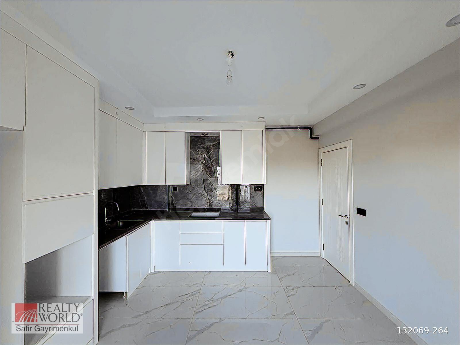 SAFİR'DEN FERHATLAR KOLEJİNE YAKIN SIFIR 3+1 KİRALIK DAİRE