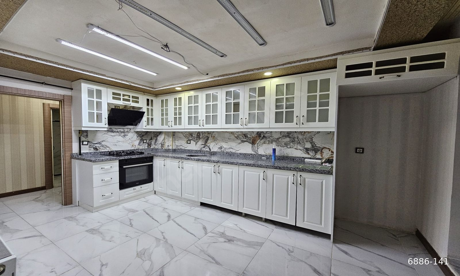 AYD'DEN M.KEMALDE SATILIK 3+1 140M2 KREDİ LİMİTSİZ DAİRE