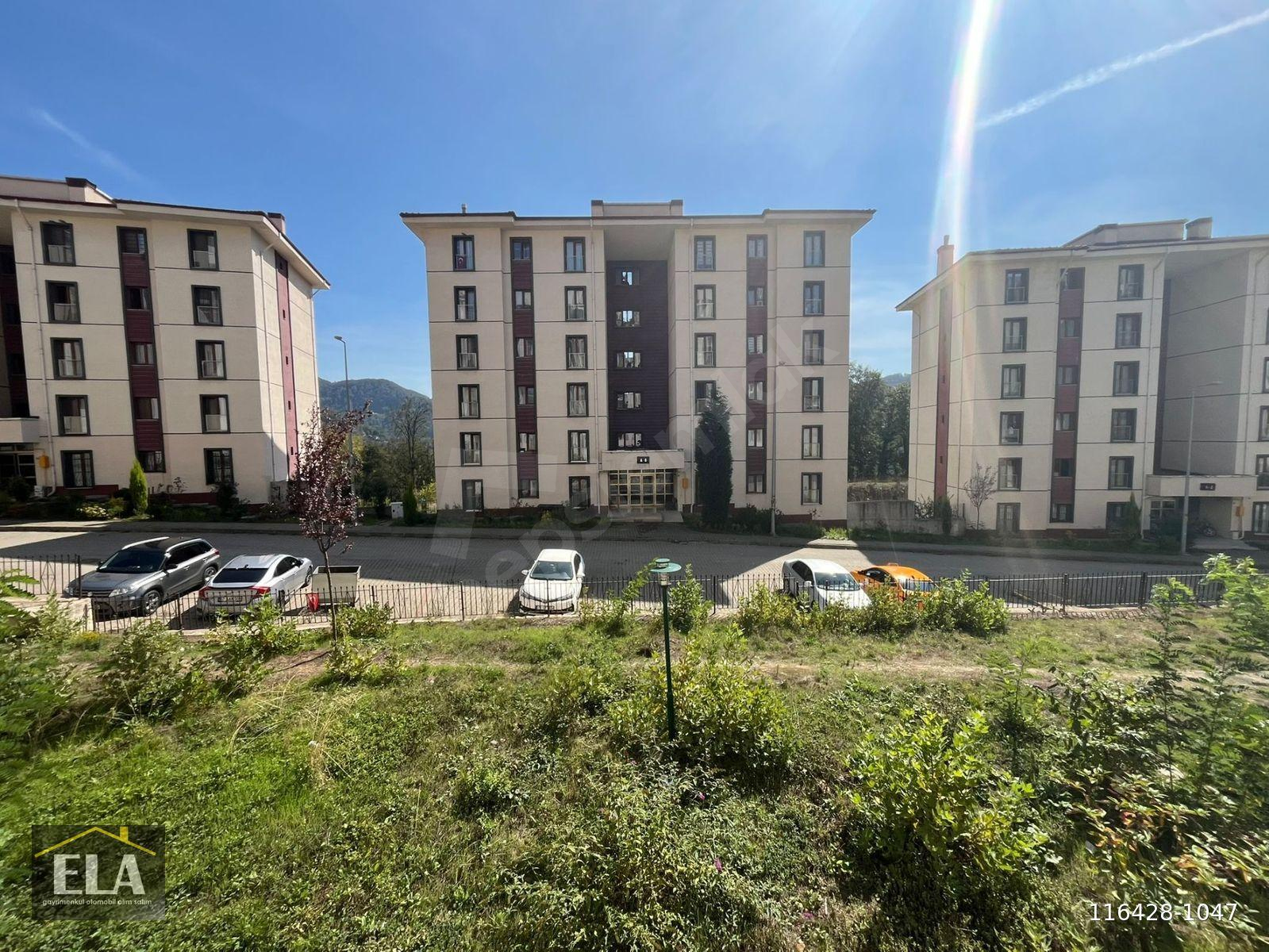 ZONGULDAK MERKEZ BAŞTARLA TOKİ KONUTLARINDA TAPUSU HAZIR SATILIK 1+1 DAİRE