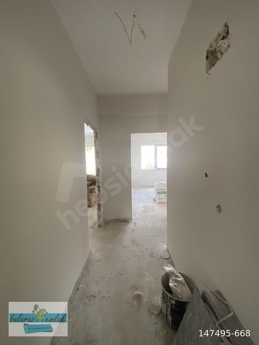 BULURUZDAN ATATÜRK MAH SATILIK 1+1 DAİRE