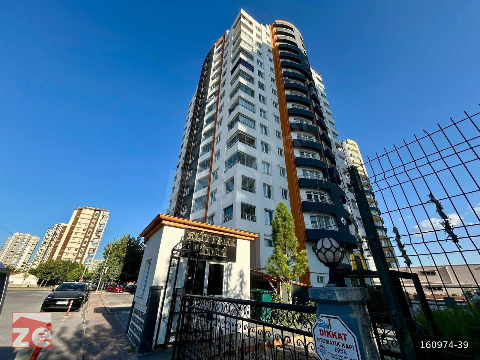 Seyrani Mah havalimanı yakını kombili kapalı otoparklı 3+1 daire
