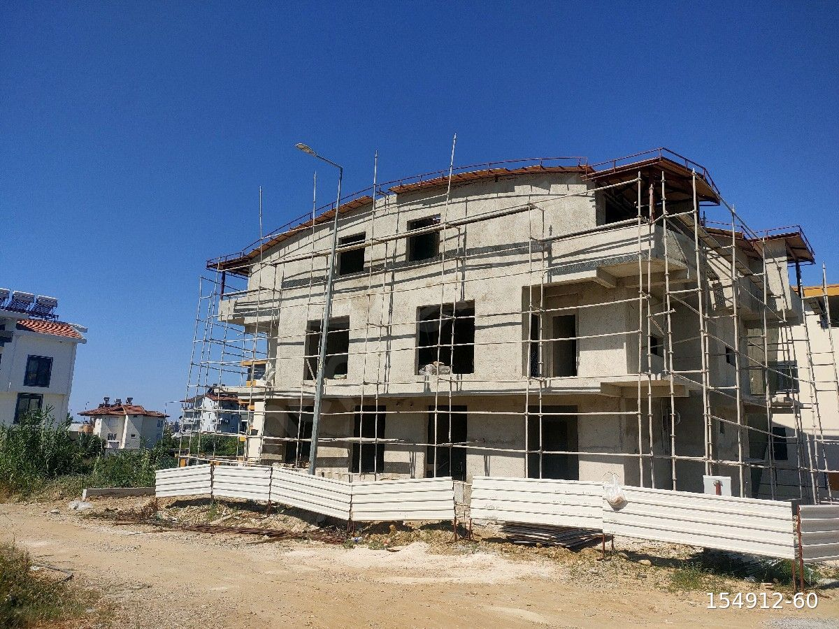 Ilıca'da Satılık 1+1 Daire 37m² Güneydoğu Cephe Projeden Fırsat