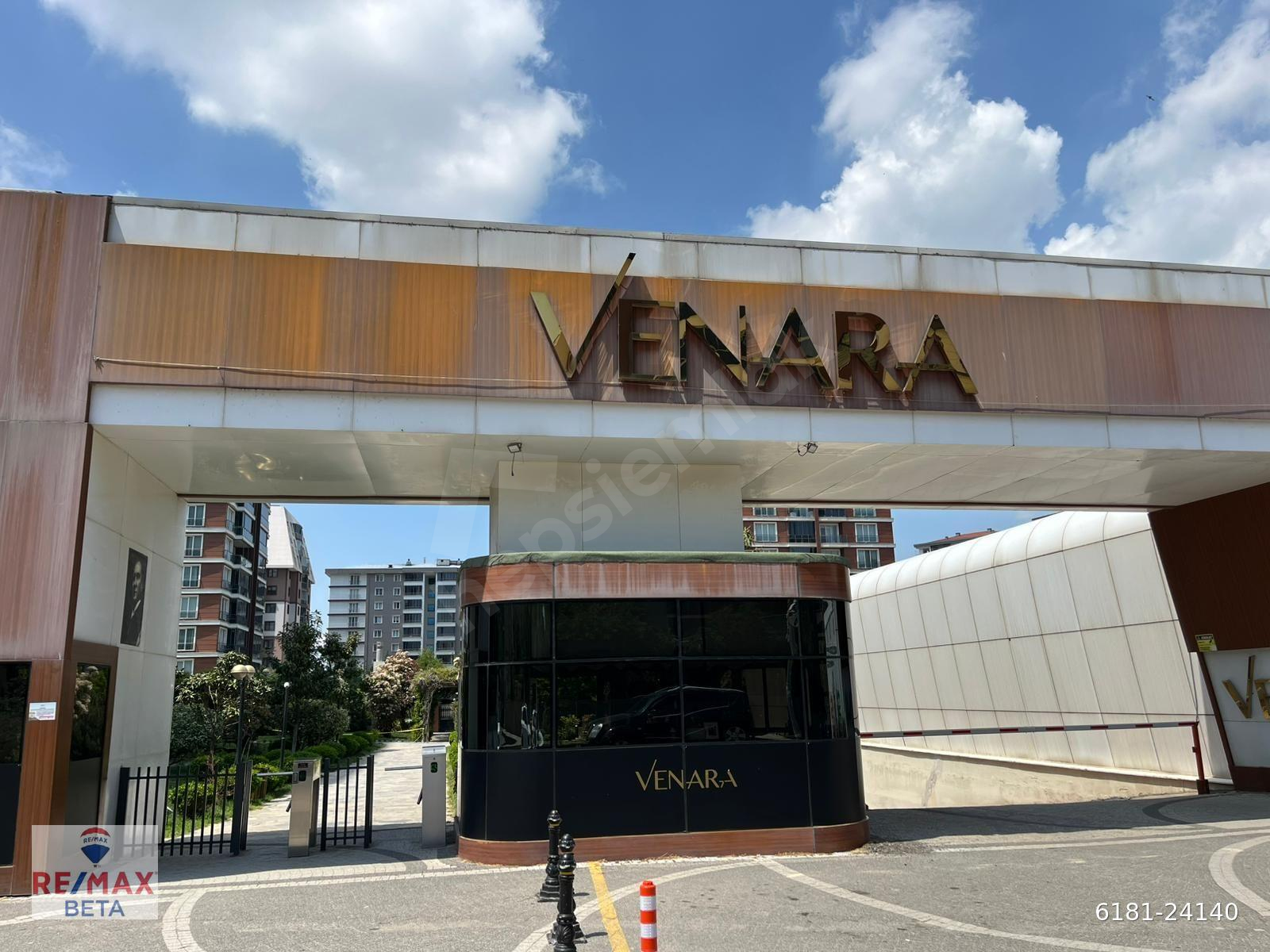 VENARA'DA ARA KAT 3+1 KİRALIK DAİRE