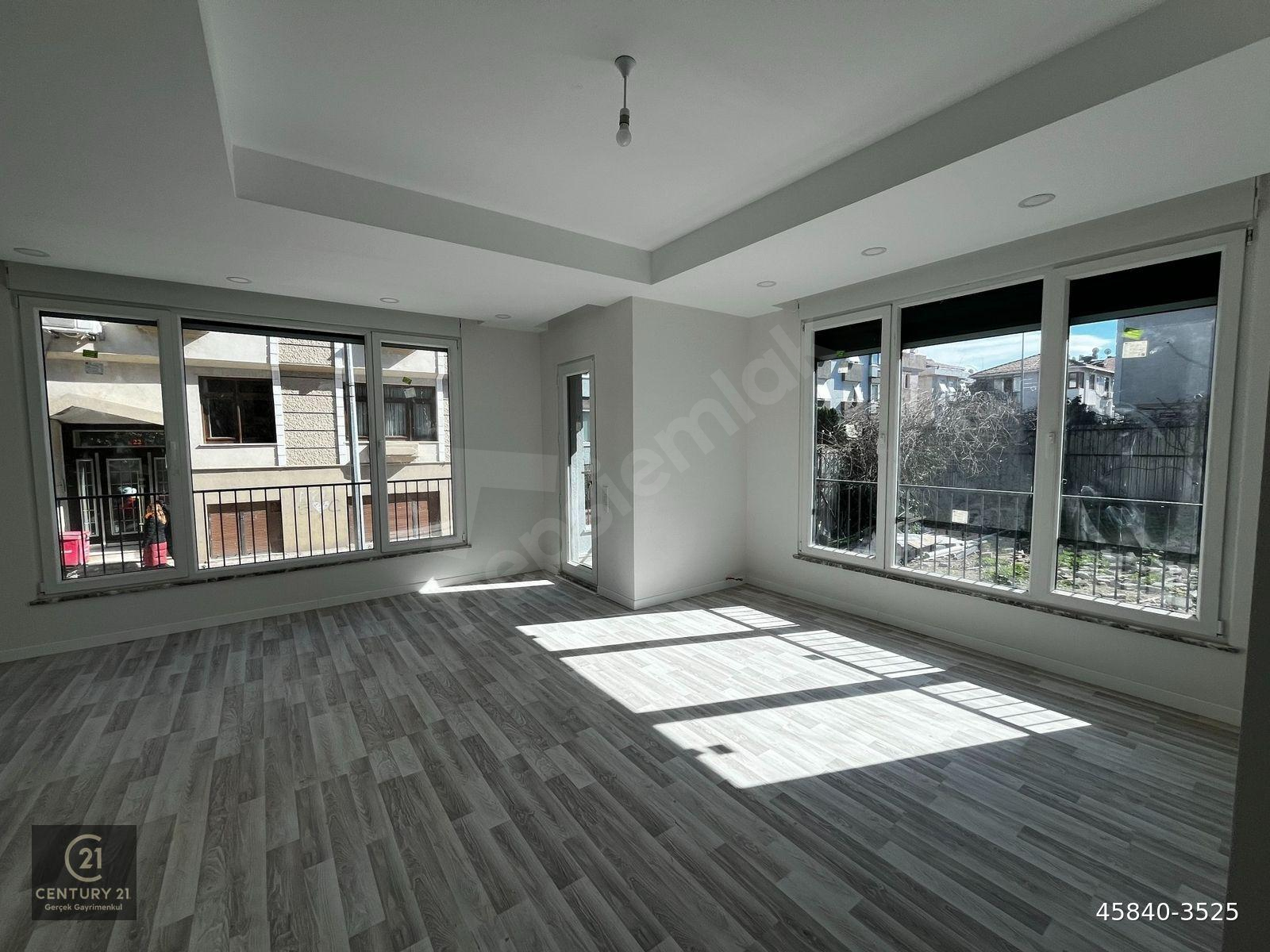 YEŞİLKÖY MERKEZ DE SIFIR BİNADA ARA KAT OTURUMA HAZIR 2+1 DAİRE