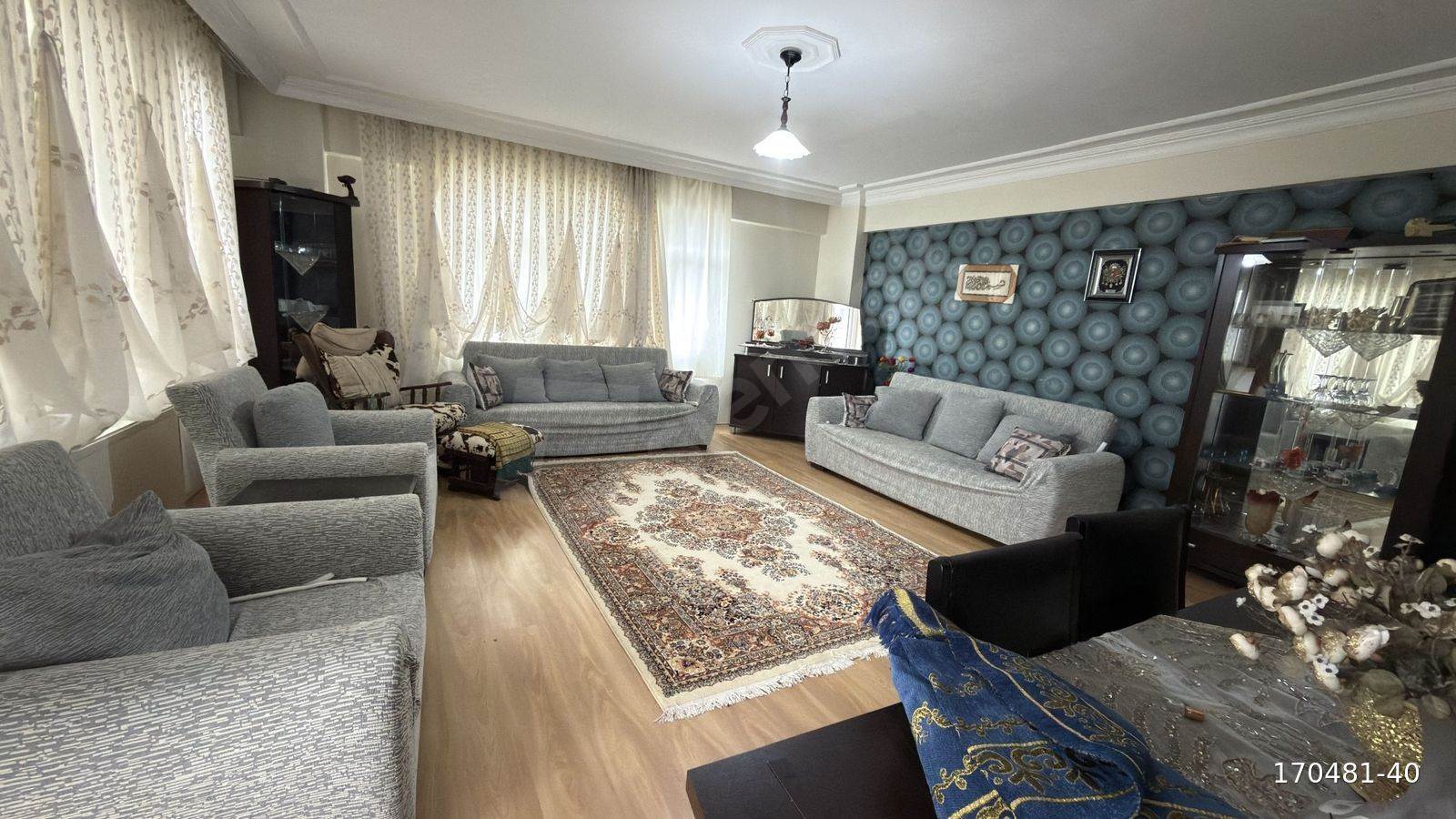 Atakum Sahilde | Ana Yola Cephe | 3+1 | 150 m² | İskanlı Satılık