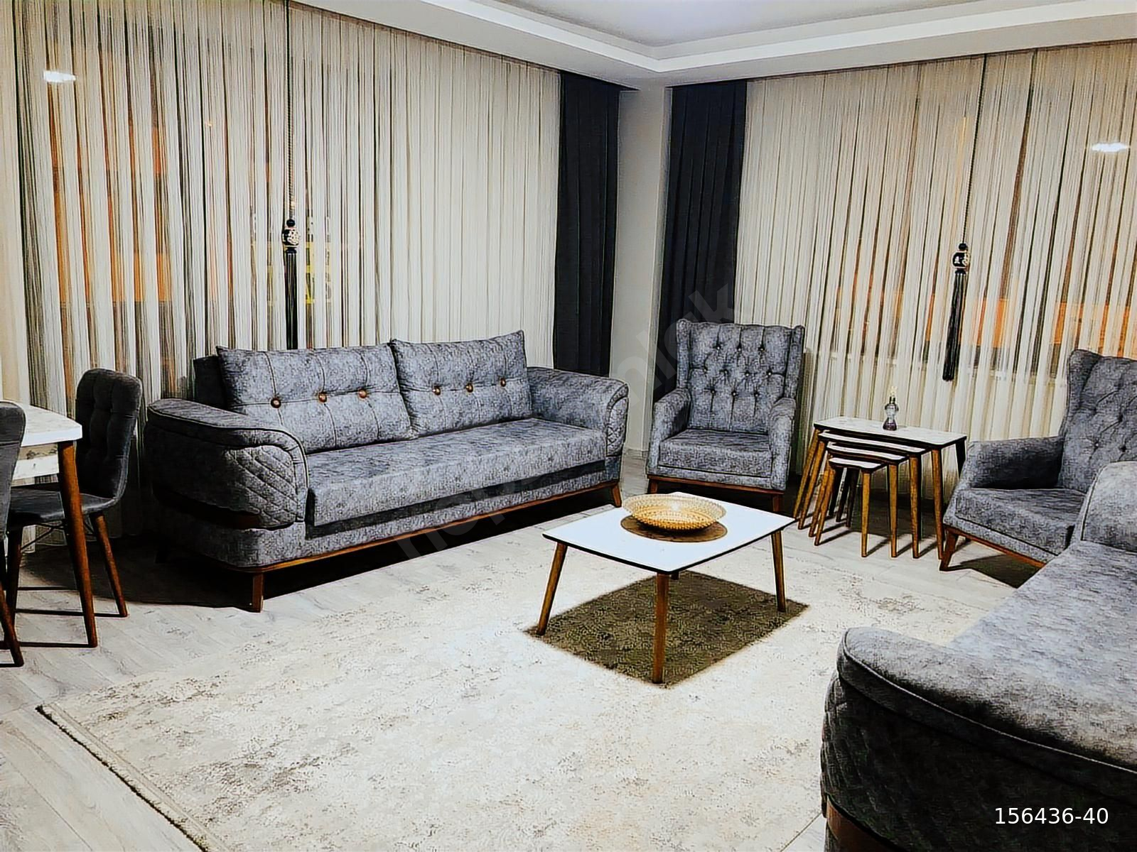 TEPE LİFE KONAKLARINDA SATILIK 4+1 DAİRE