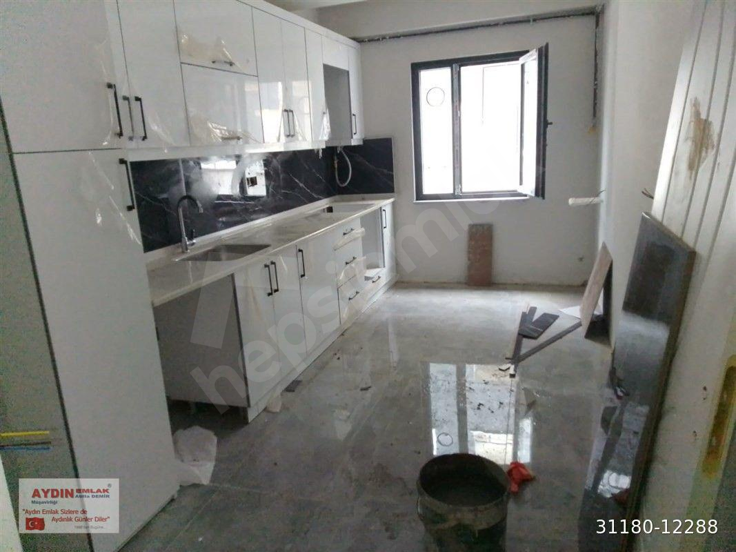 BURSA OSAMANGAZİ DEMİRTAŞ'TA 2+1 SATILIK SIFIR DUBLEX DAİRE