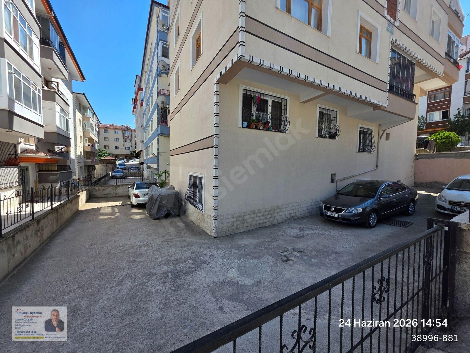 ETİMESGUT PİYADE SATILIK 2+1 DAİRE KOT 1 KAT KONUMUNDA GİMSAYANI