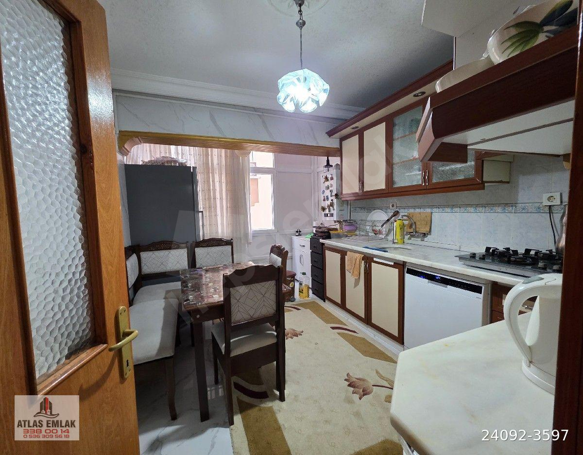 KEÇÖREN ÇALDIRAN MAHALLESİNDE SATILIK DAİRE 3+1
