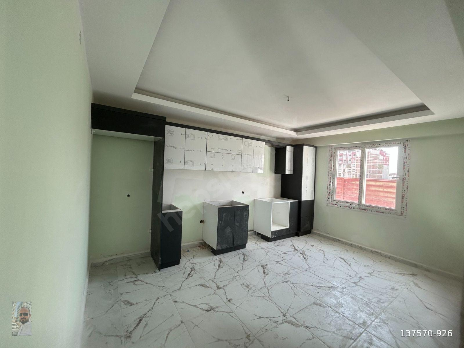 SIFIR DAİREMİZ ÇEKMECE ANA CADDESİ YANINDA 2+1 GÜNEY CEPHE ZEMİN KAT