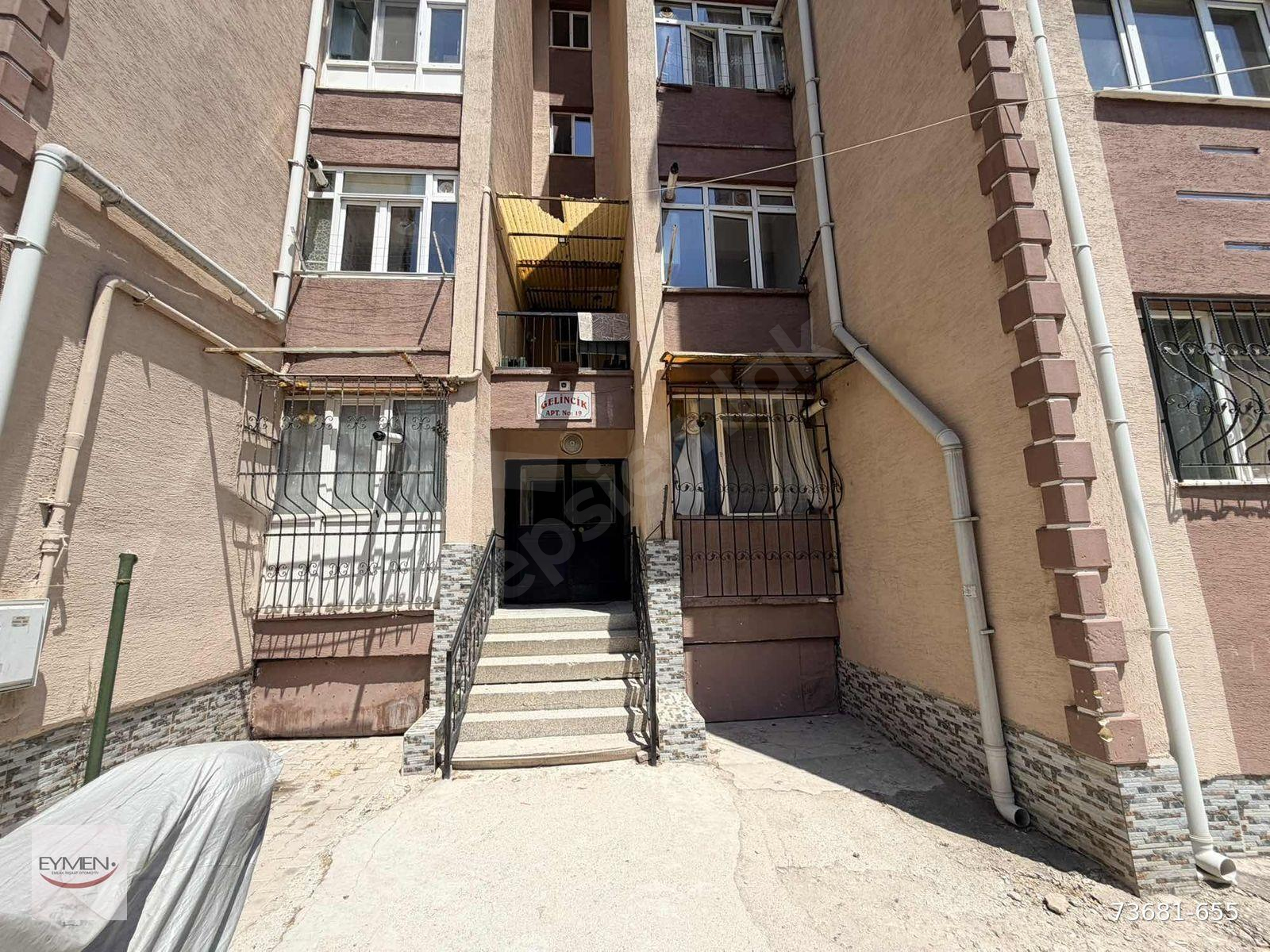 EYMEN'DEN GÖÇMEN EVLERİNDE SATILIK 2+1 DAİRE