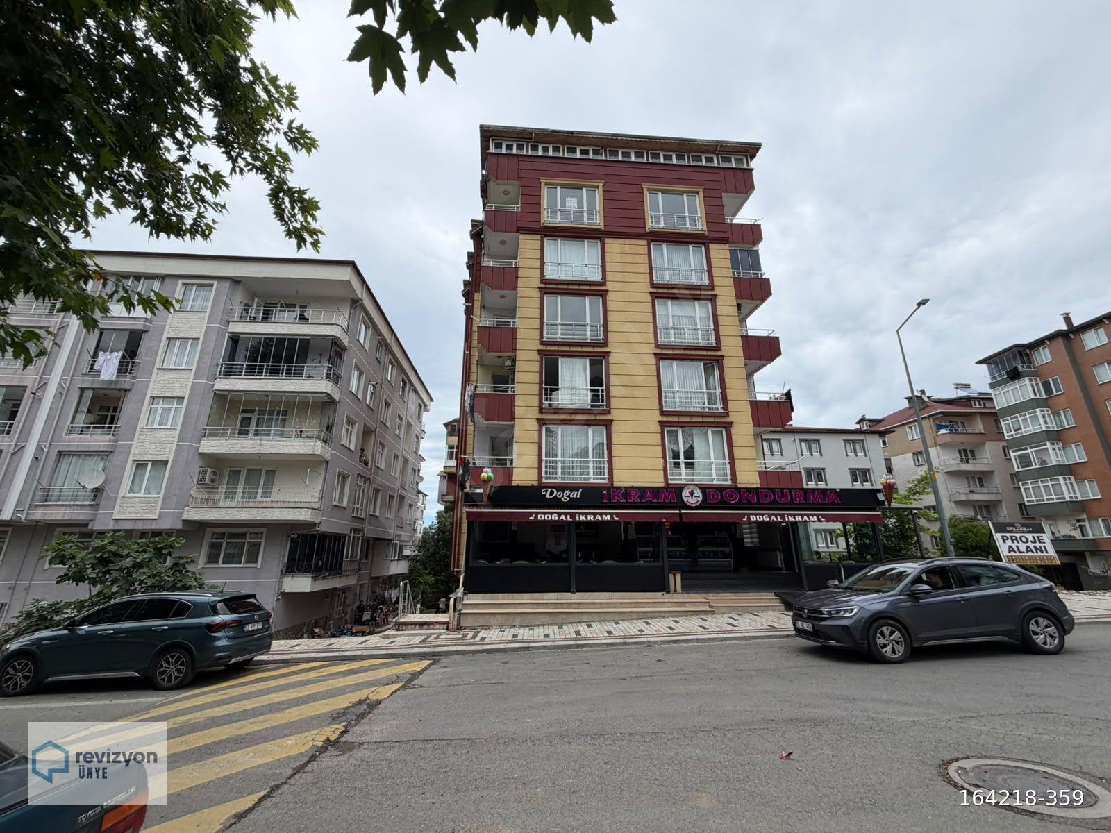 REVİZYON'DAN Atatürk Mah. Önü Açık, Geniş ve Lokasyon Harikası