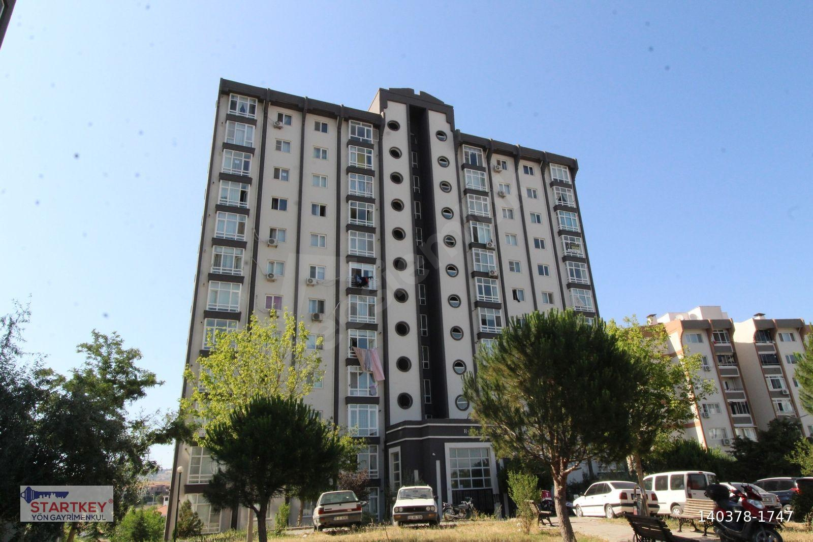 Startkey Yönden Yeni Mah. TOKİ de (10 Bin) Kiracılı 1+1 Daire