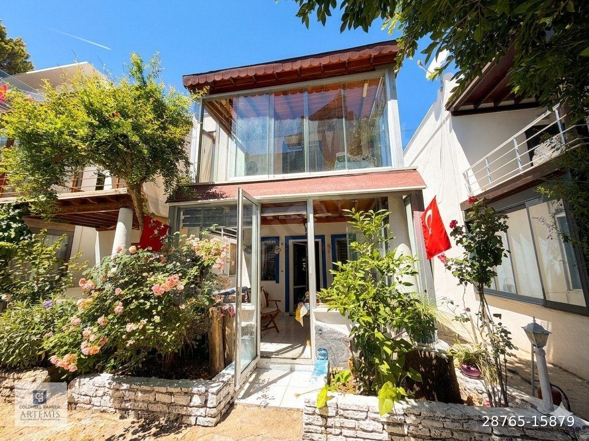 Bodrum, Torba Satılık Denize 400m mesafeli Dubleks Daire