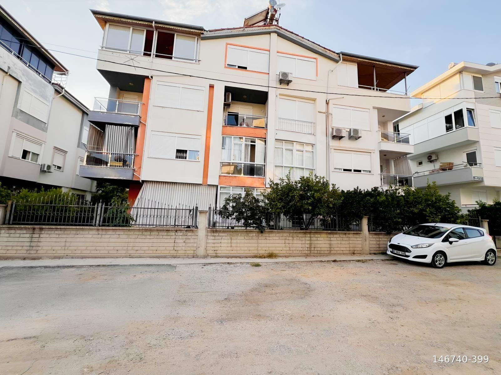 KAVAKLIDA JANDARMA YANI 3+1 SATILIK FIRSAT DAİRE