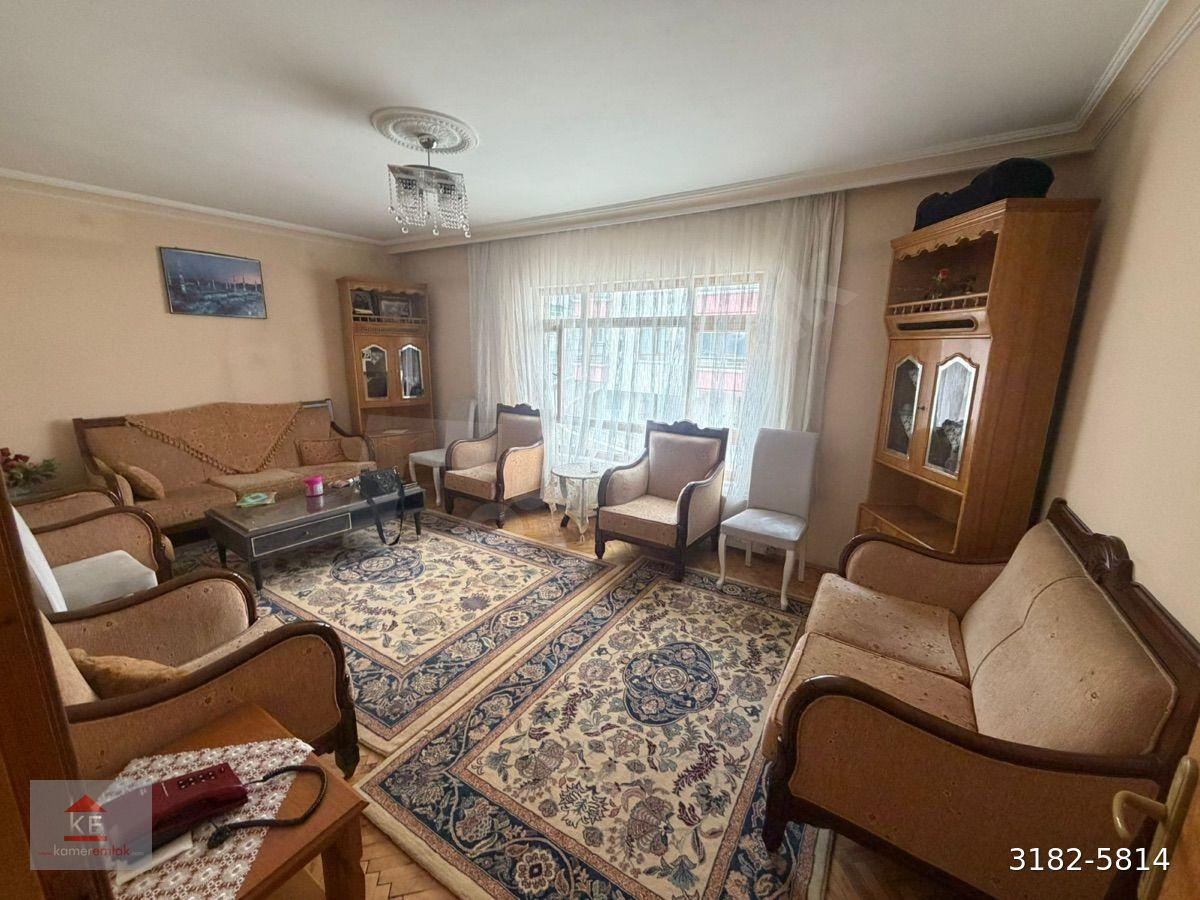 KAMER EMLAKTAN KEÇİÖREN BADEMLİK MAH.ACİL SATILIK BOŞ DAİRE 3+1
