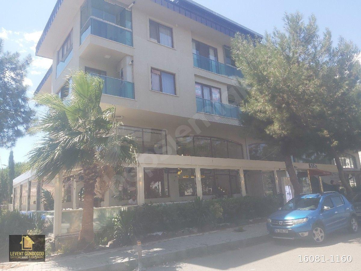 DEGIRMENALTINDA 60M2 EŞYALI ARAKAT LÜKS 1+1 DAİRE