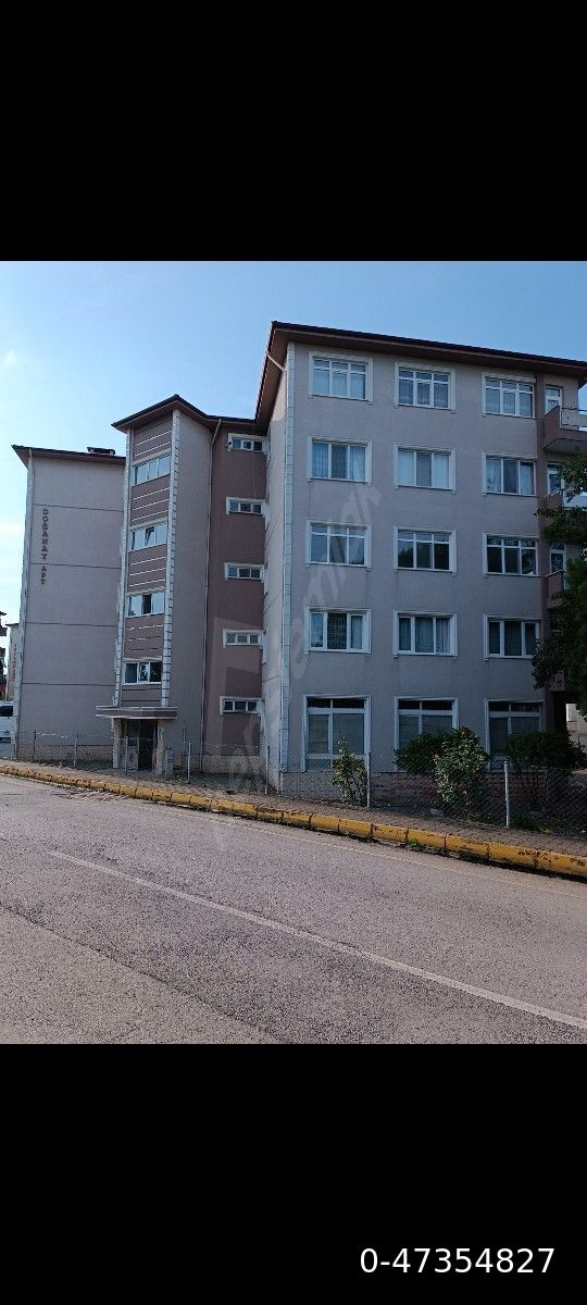 ARA KAT MASRAFSIZ GENİŞ DAİRE