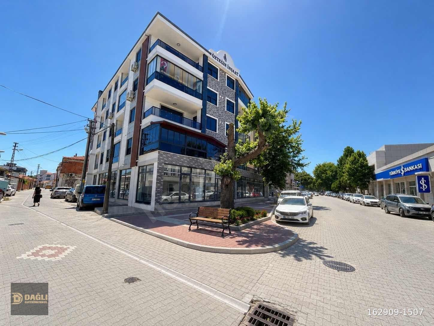 DAĞLI !GAYRİMENKUL'DEN'SIFIR|2+1 BANKALAR|CADDESİ|OTOBÜS|HATTI