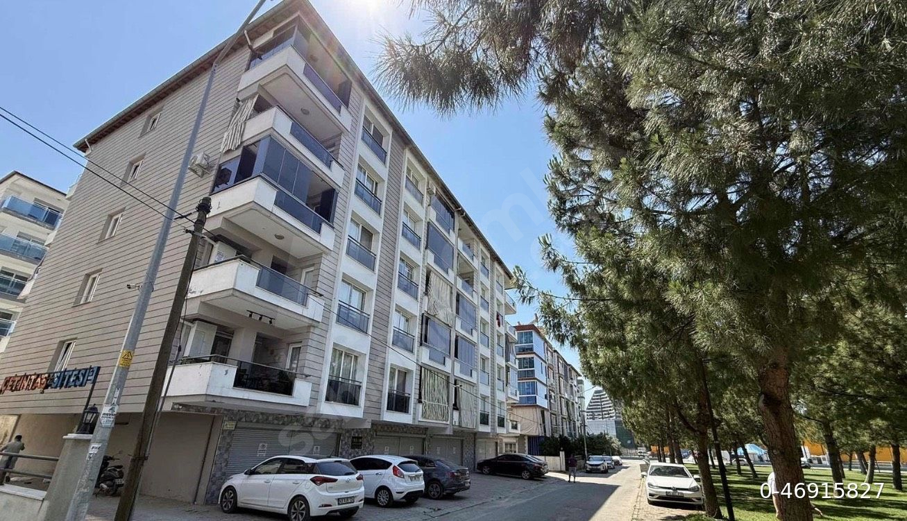 SAHİBİNDEN SATILIK 2+1 MANZARALI GENİŞ DAİRE