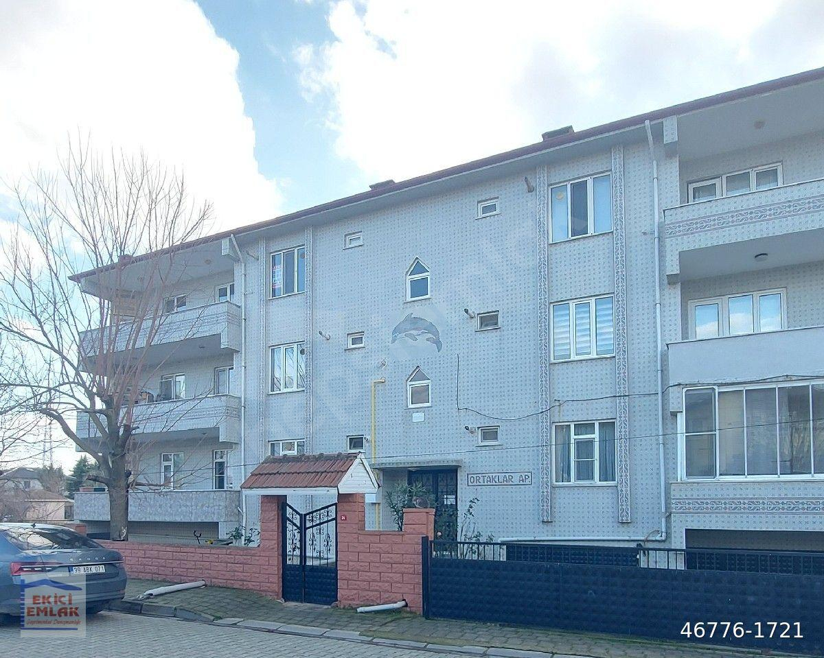 EKİCİ EMLAKTAN GAZİKEMAL MAHALLESİ OVA SOKAKTA SATILIK DAİRE KOMBİLİ 3+1KAPALI GARAJLI