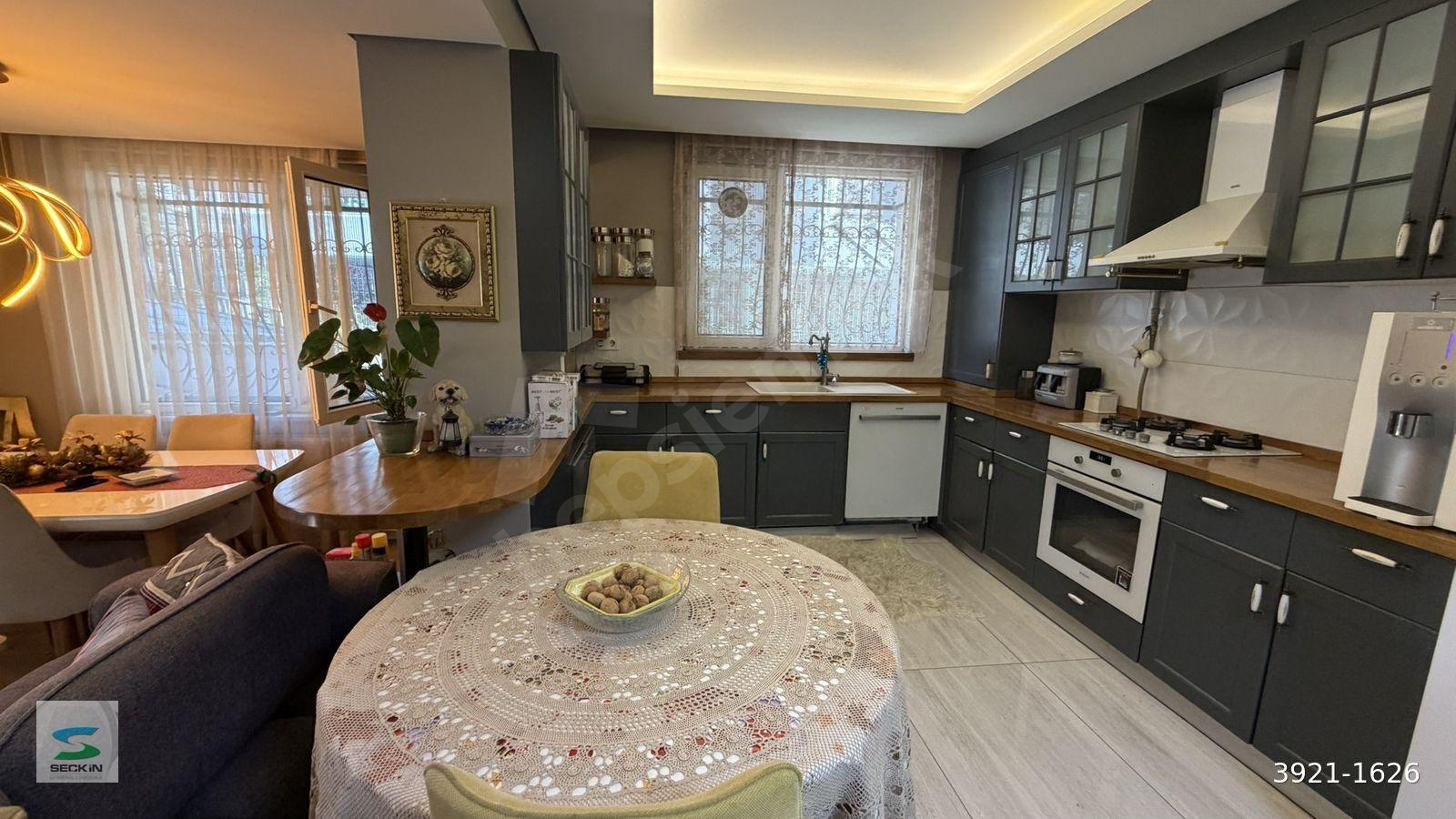 YEŞİLKÖY YEŞİLYURT ARASI ALTERNATİFSİZ FULL TADİLATLI KEYFLİ DAİRE