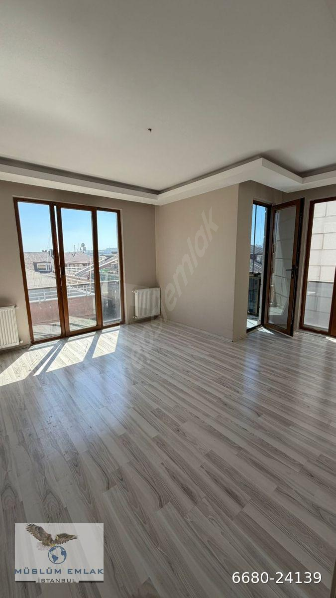 Avcılar Cihangirde Yeni Binada Otoparklı Kiralık Daire
