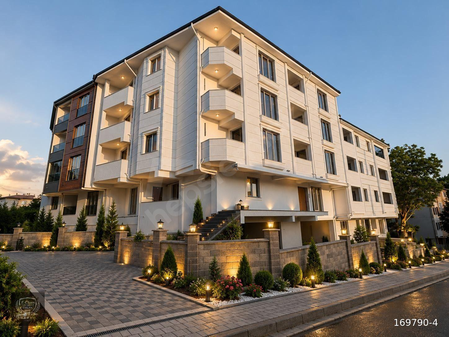 ZONGULDAK ÇAYCUMA YENİ MAHALLE DOKAP''TA E -CLASS GÜVENCESİYLE SATILIK 1+1 DAİRE