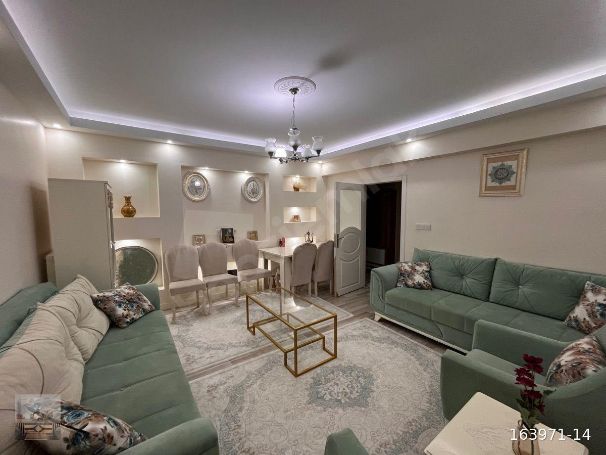 Y.BAYINDIR DA FULL YAPILI 3+1 DAİRE