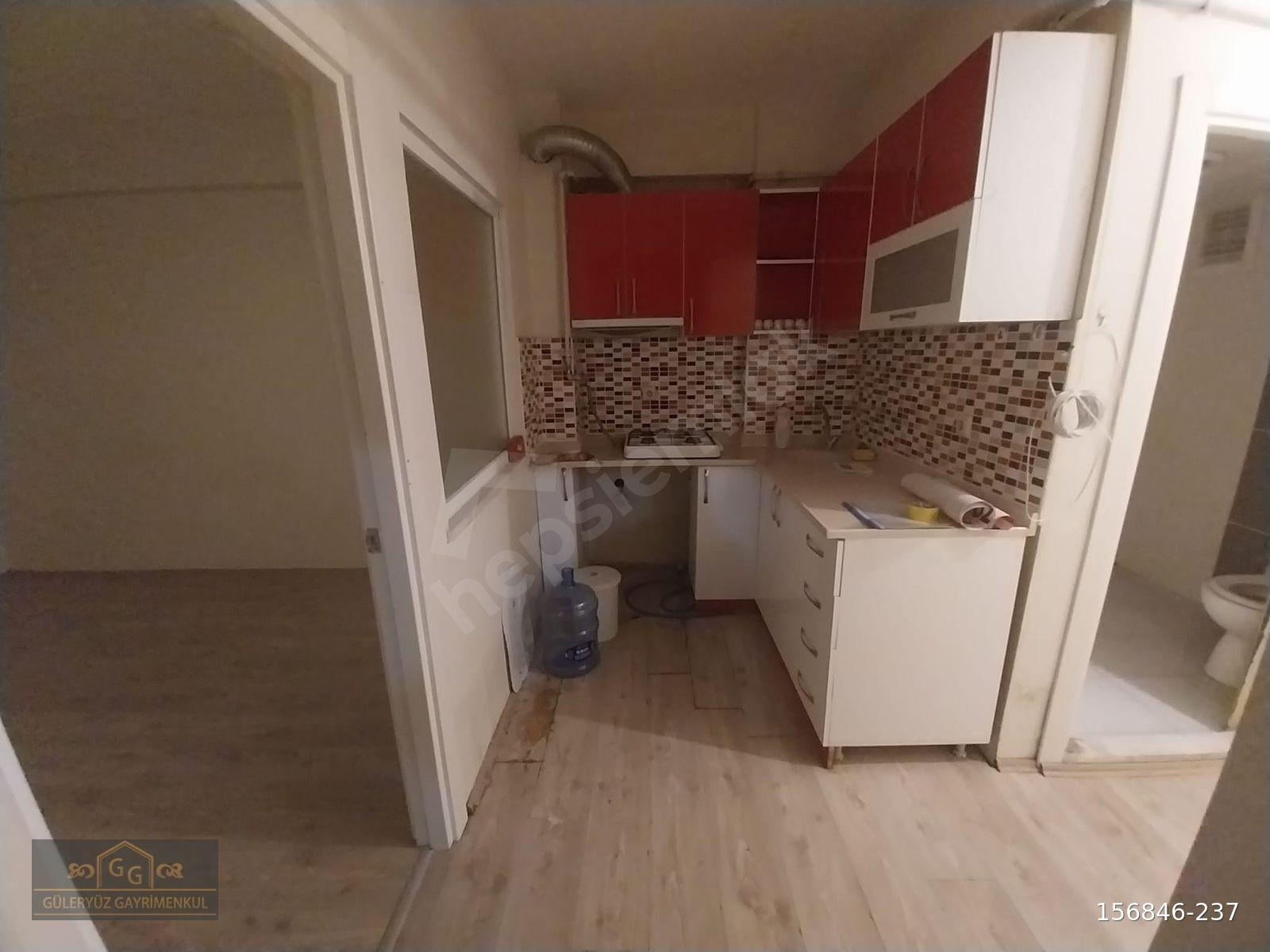BÜYÜKDERE OSMANGAZİ ÜNİV. YAKINI KİRALIK 1+1 DAİRE