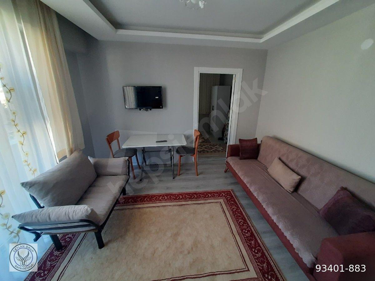 CEYLAN GR. JANDARMA 'YA YAKIN 1+1 EŞYALI KİRALIK DAİRE