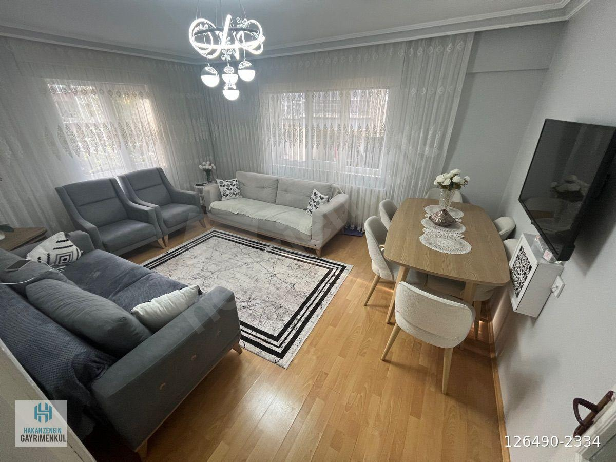 PINARBAŞI MAH'DE 3+1 FULL YAPILI SALON BAGIMSIZ YÜKSEK GİRİŞ...