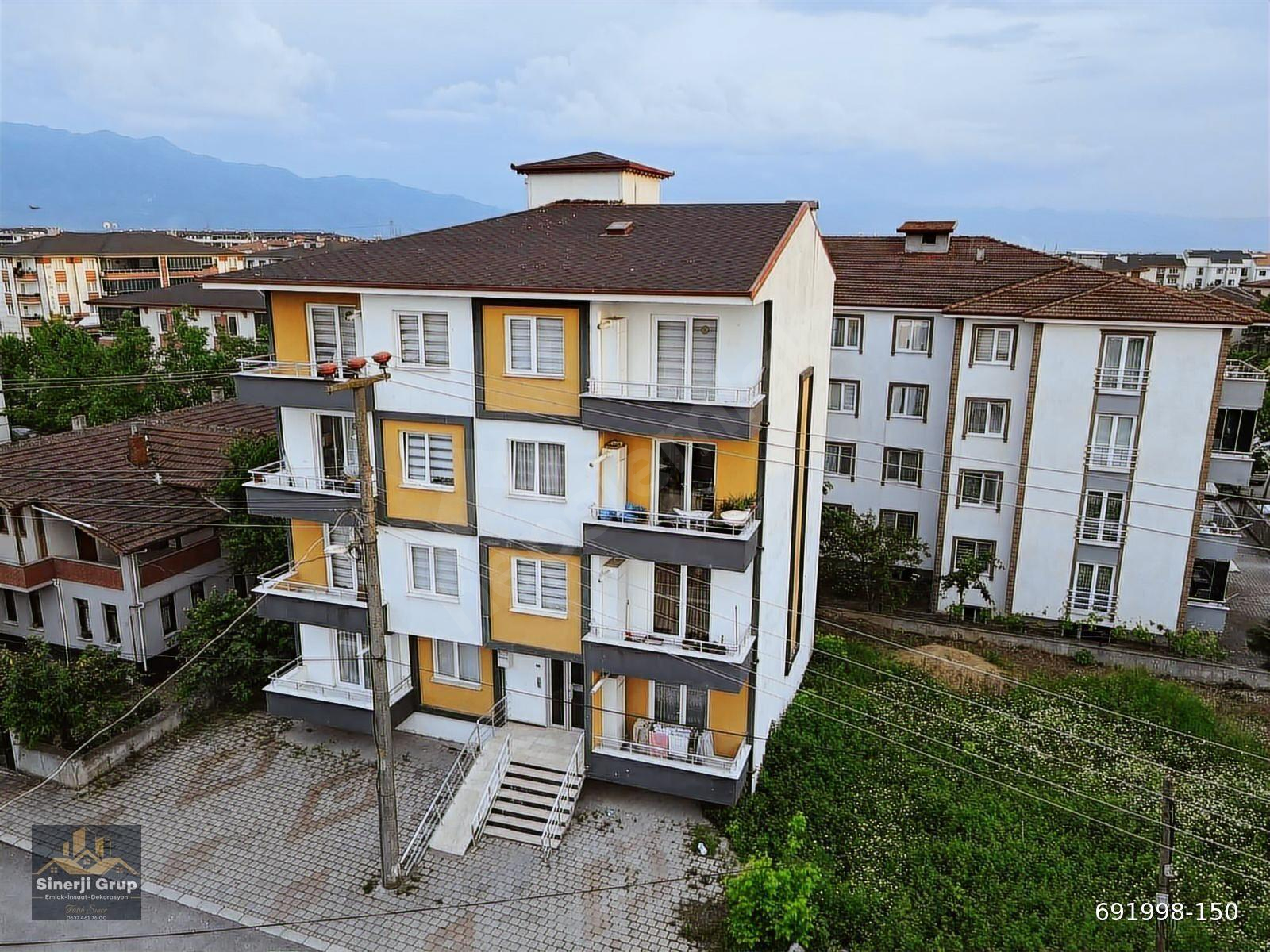 SİNERJİ GRUPTAN YENİ MAHALLEDE EŞYALI KİRALIK DAİRE