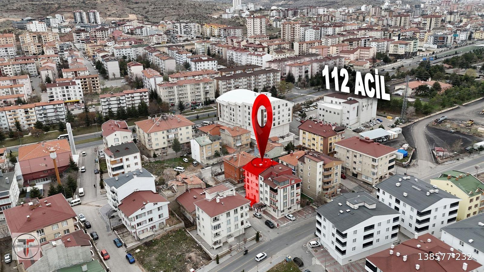 TÜRKOĞLU GAYRİMENKUL den HASTANE BÖLGESİ KİRALIK 2+0 MUTFAK AYRI