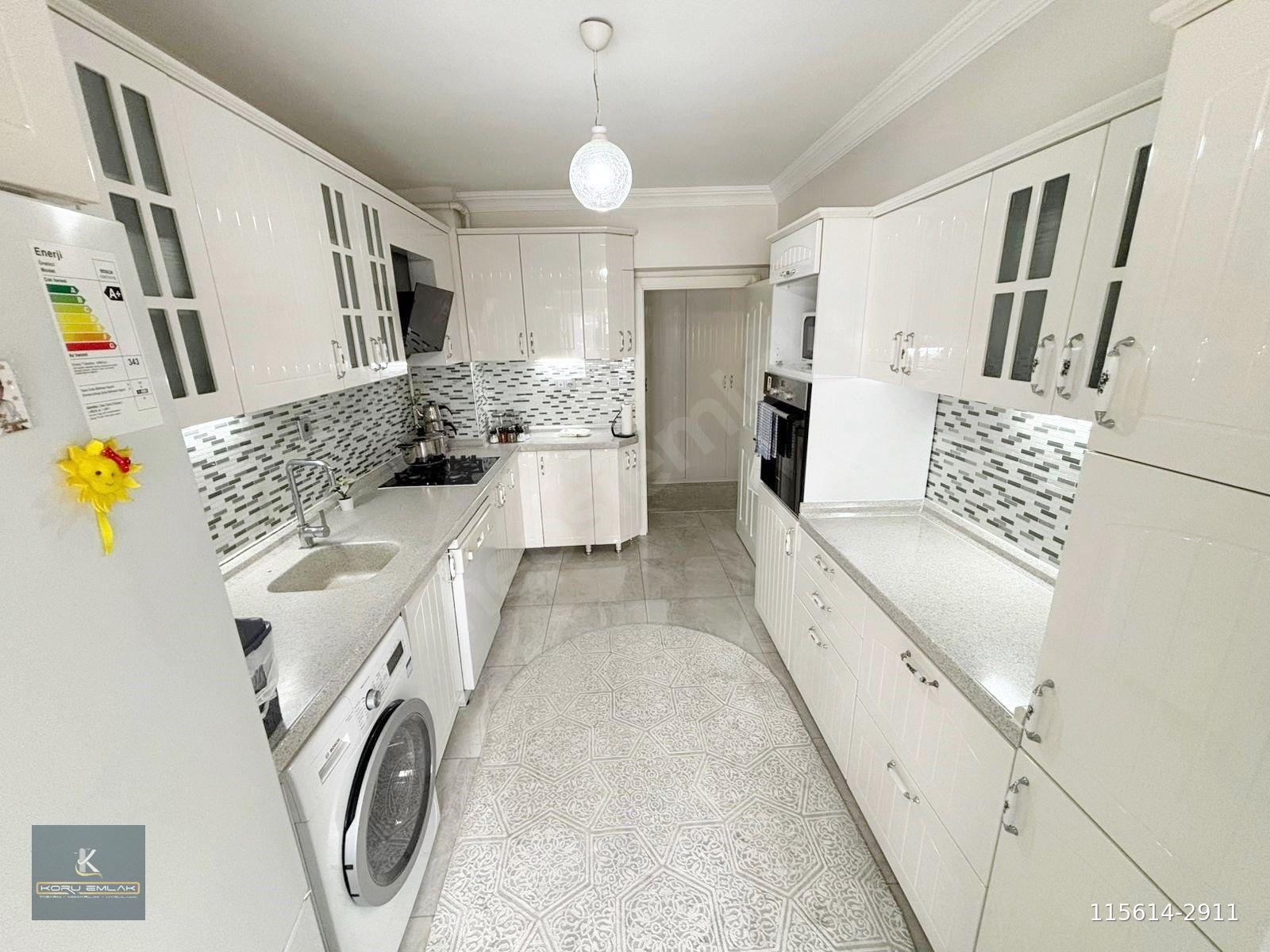 BATIKENTE SİTE İÇERİSİNDE 4+1 SATILIK DAİRE GENİŞ LÜKS YAŞAM
