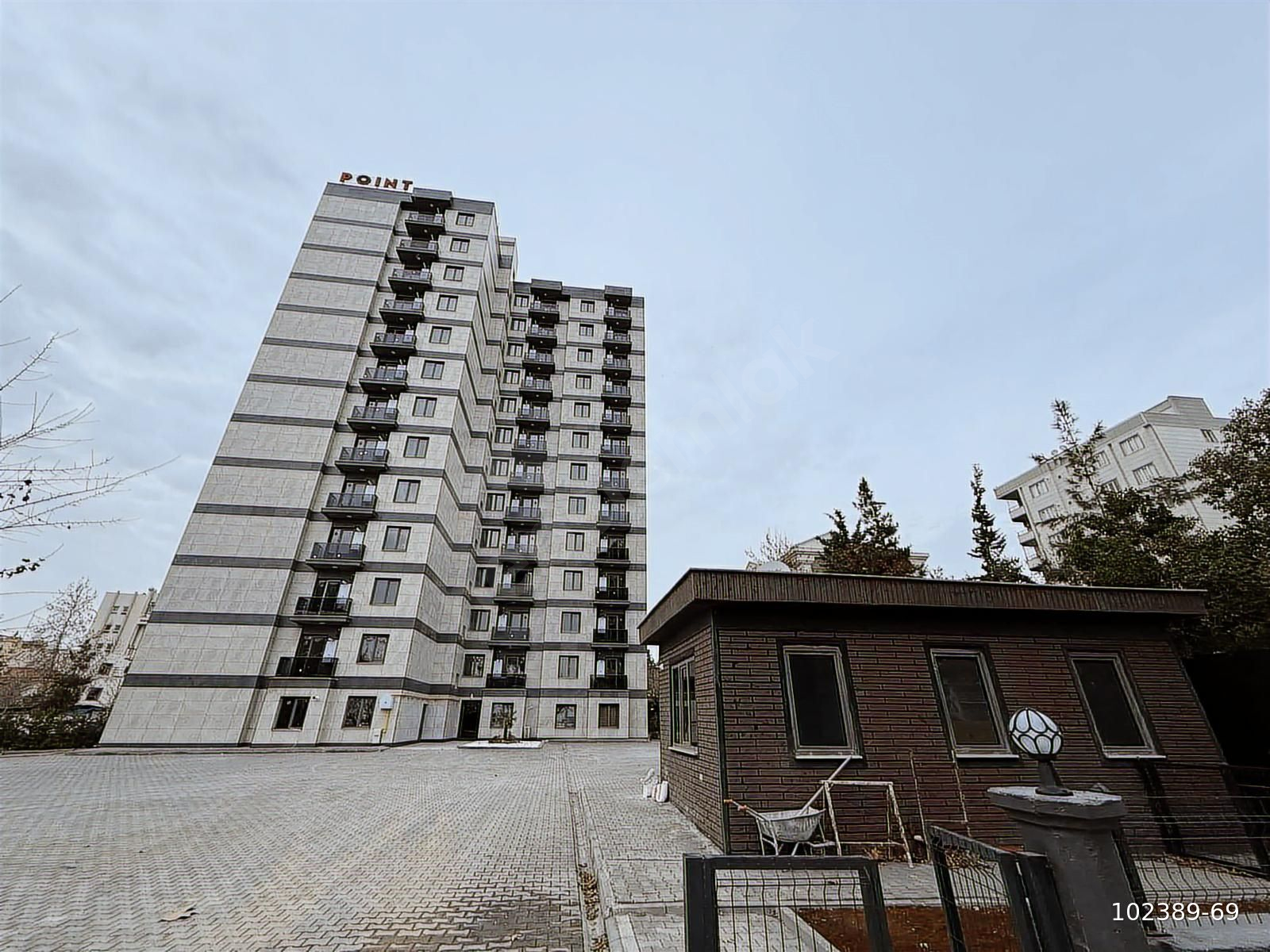 ABDULBAKİ YAŞAR'DAN YERDEN ISITMALI LÜX SATILIK 1+1 DAİRE
