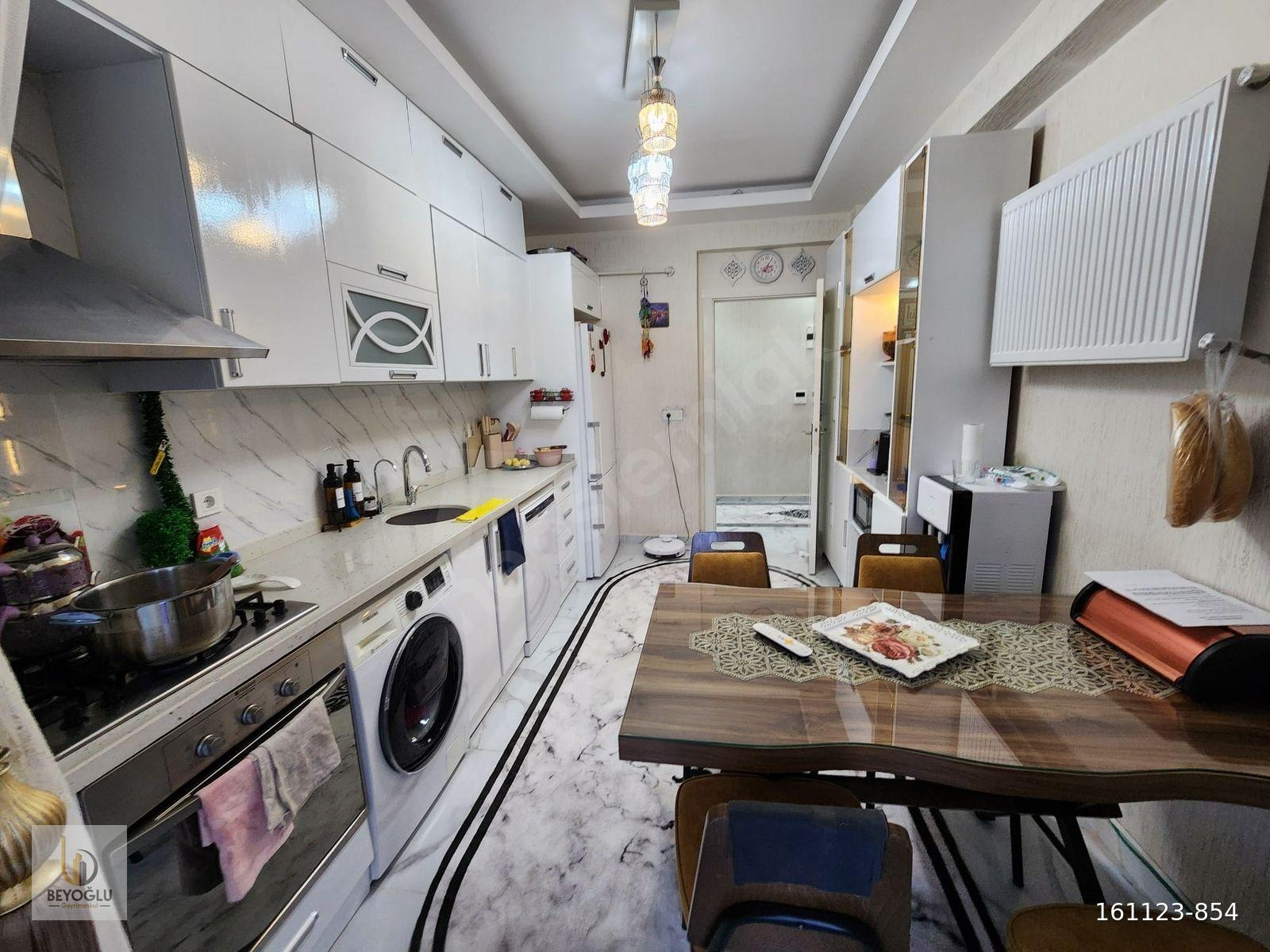 BEYKENT'DE ÖNÜ AÇIK ORMAN MANZARALI 2+1 SATILIK DAİRE