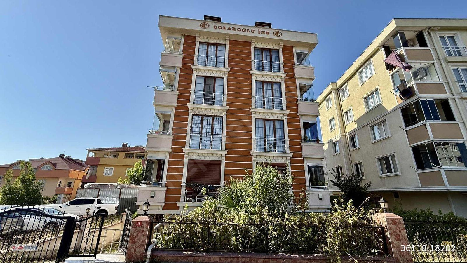 Satılık Ataşehir İnönü Mahhallesin de 2+1 Cephesi Açık