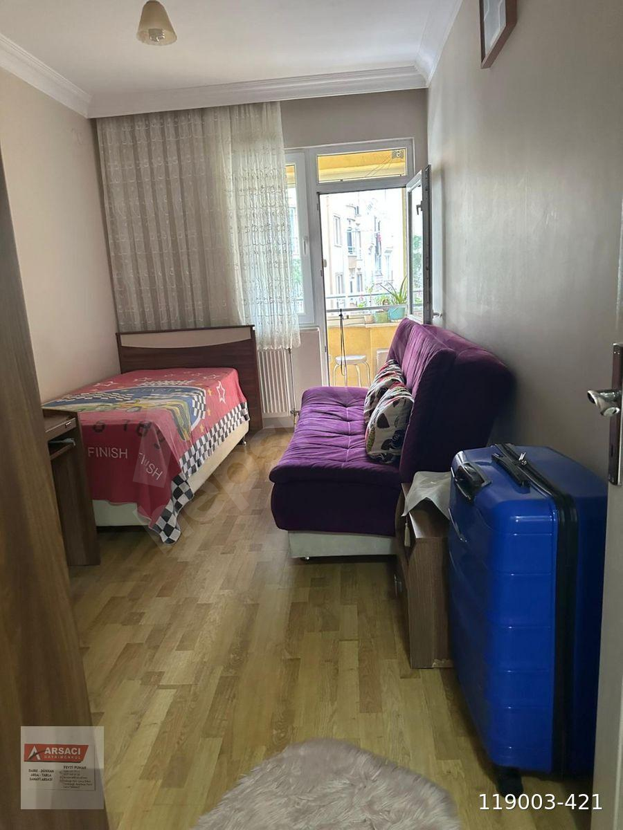 ÇORLU REŞADİYE SATILIK 2+1 ARA KAT,KAPALI GARAJLI DAİRE