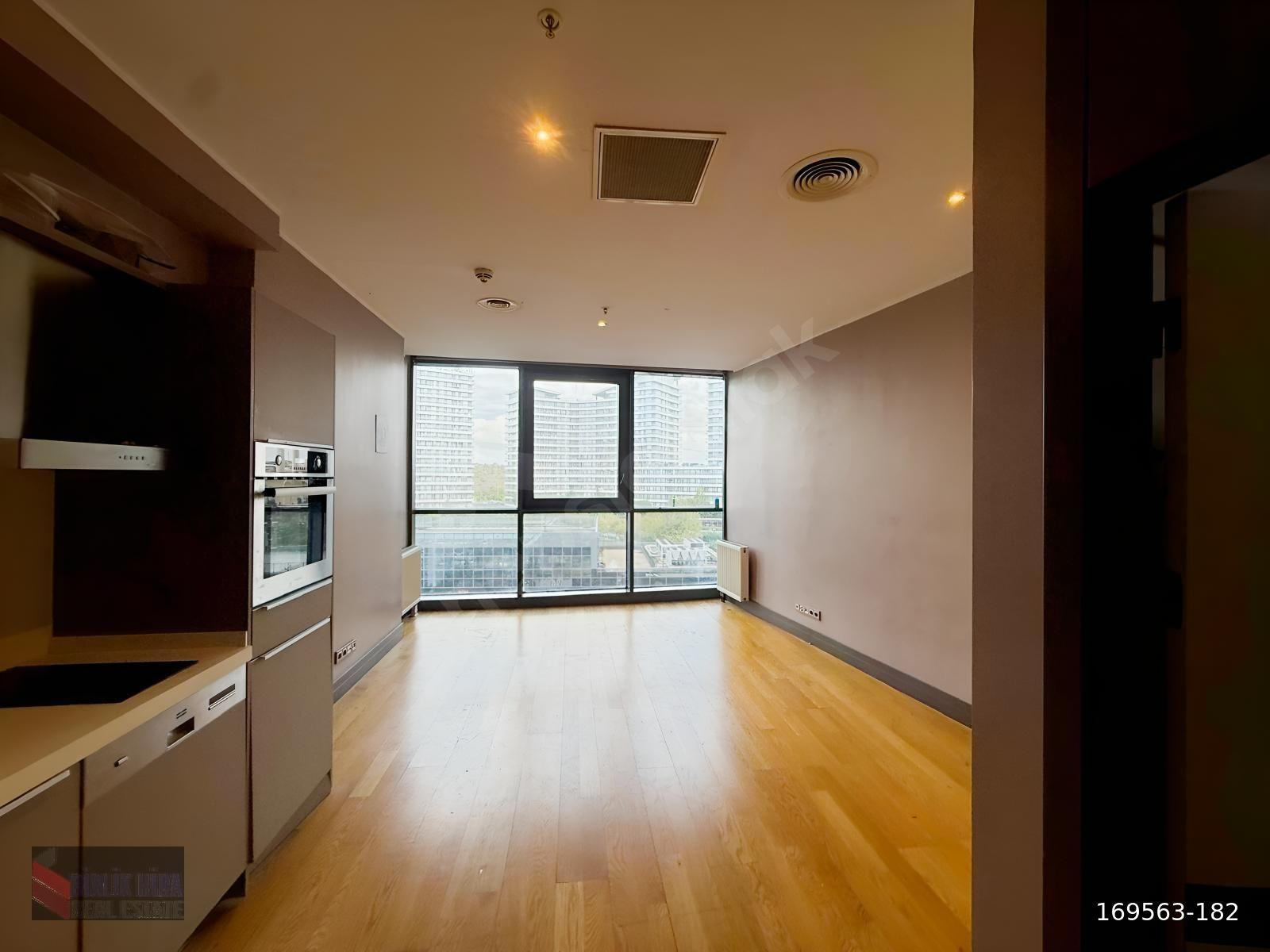 BATIŞEHİR HİRA'DAN KİRALIK REZİDANS 1+0 STÜDYO DAİRE