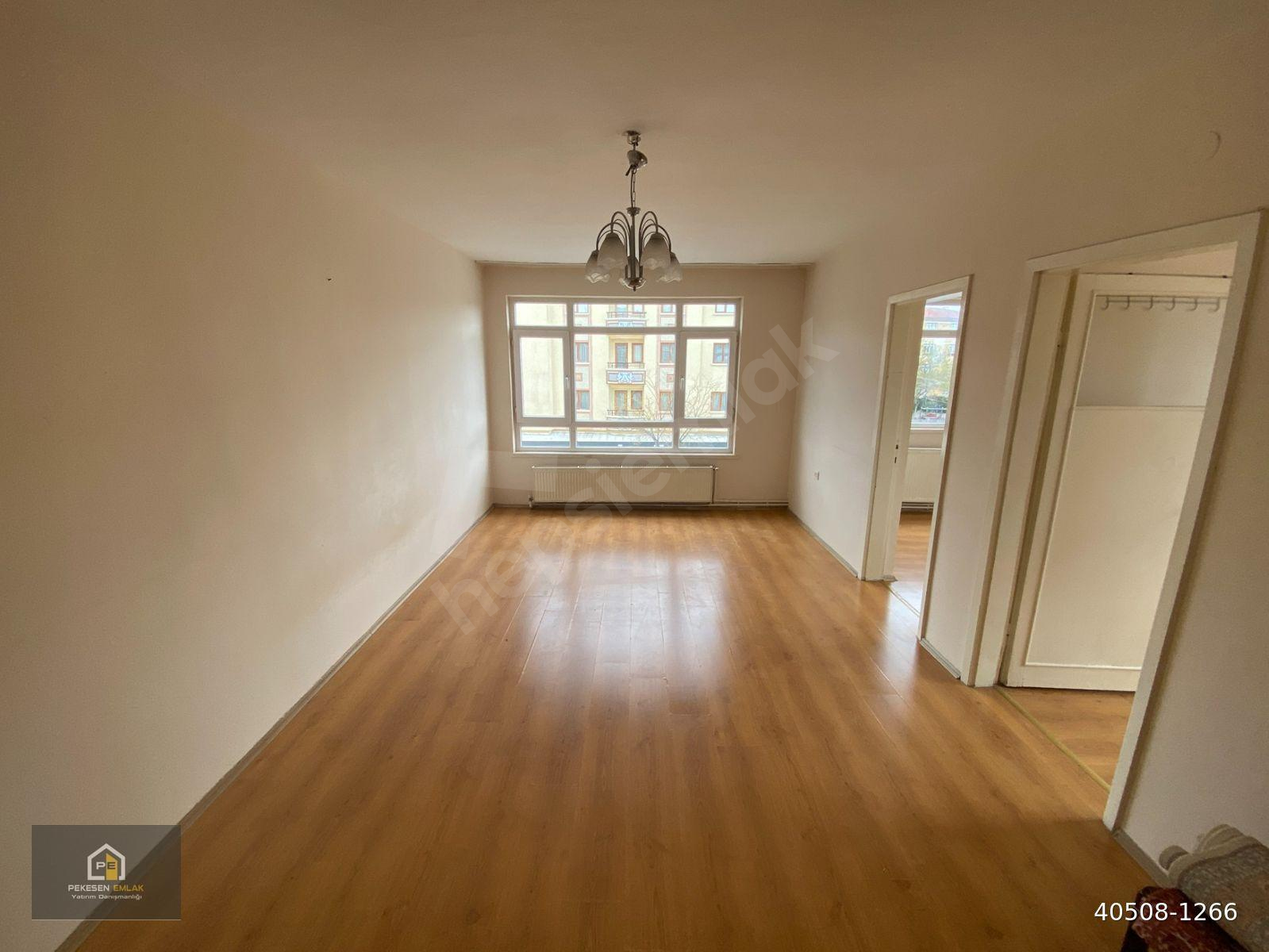 PEKESEN'DEN KUYUYAZISI CADDESİ ÜZERİNDE ANKARA MANZARALI 3+1 DAİRE