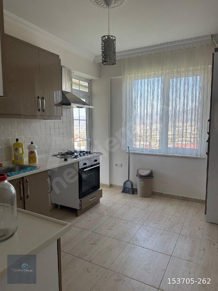 FETHİYE ESENKÖY BADEMLİ MAHALLESİNDE 2+1 UZUN DÖNEM KİRALIK DAİRE