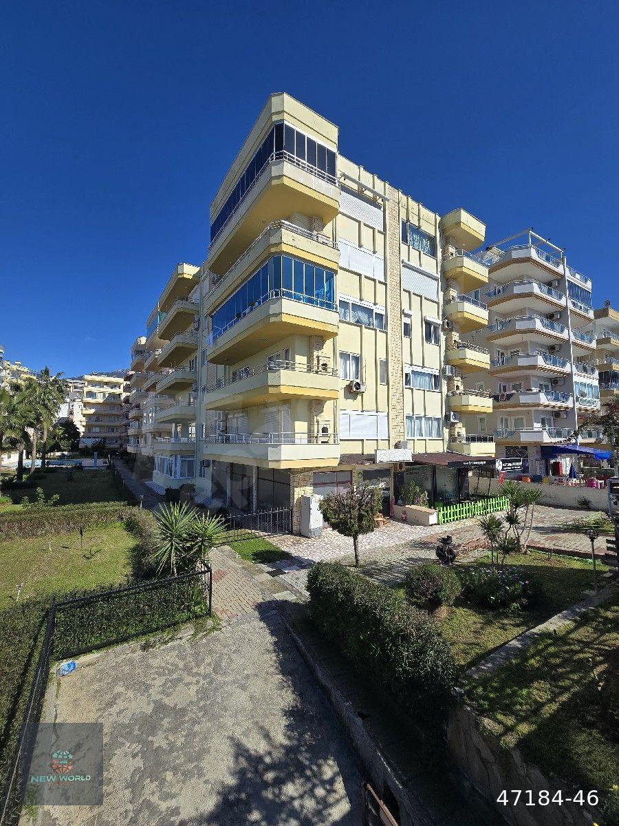 ALANYA MAHMUTLAR KIRALIK FULL EŞYALI 2+1